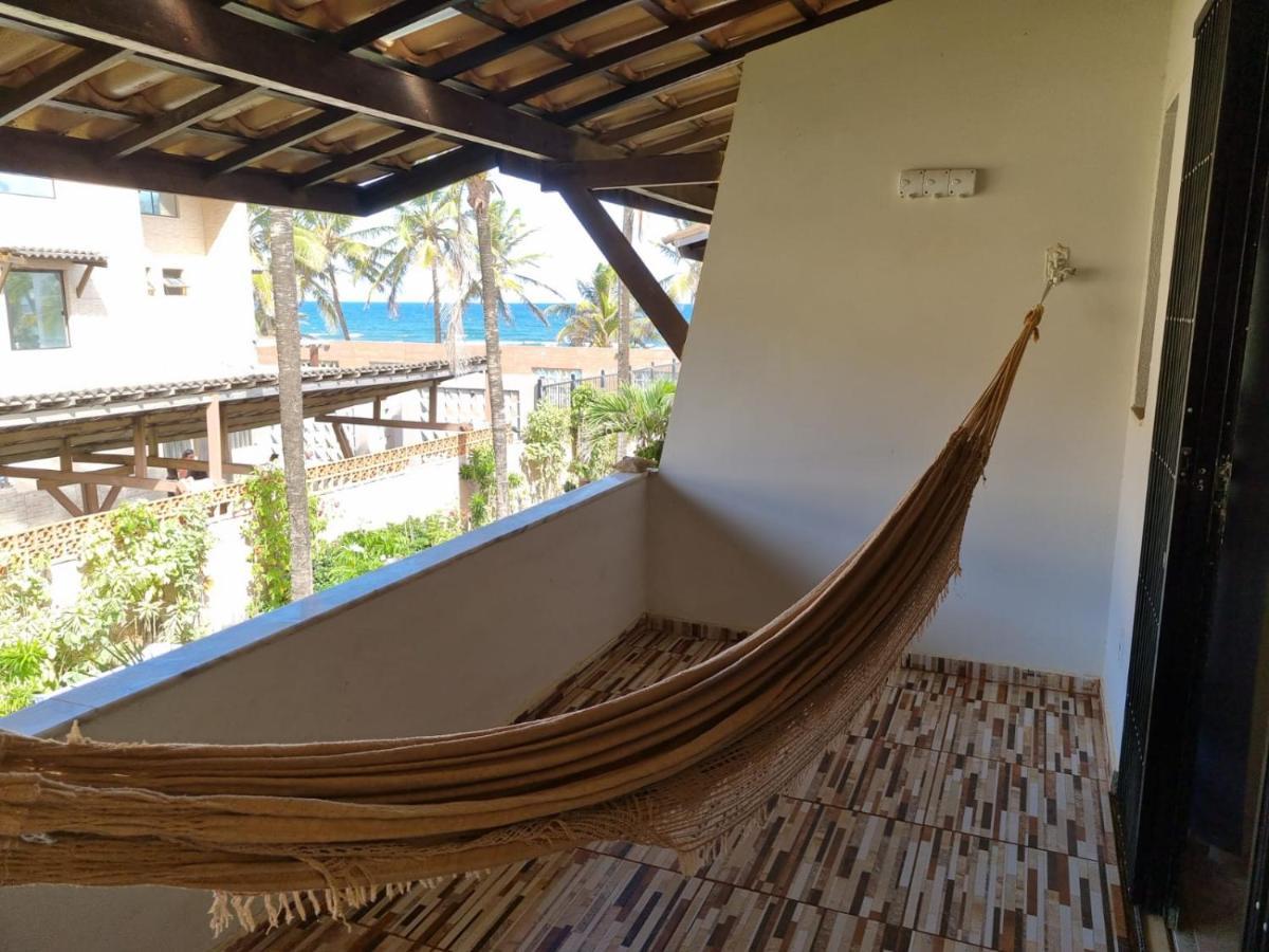 Casa Beira Mar Em Praia Do Flamengo Salvador Esterno foto