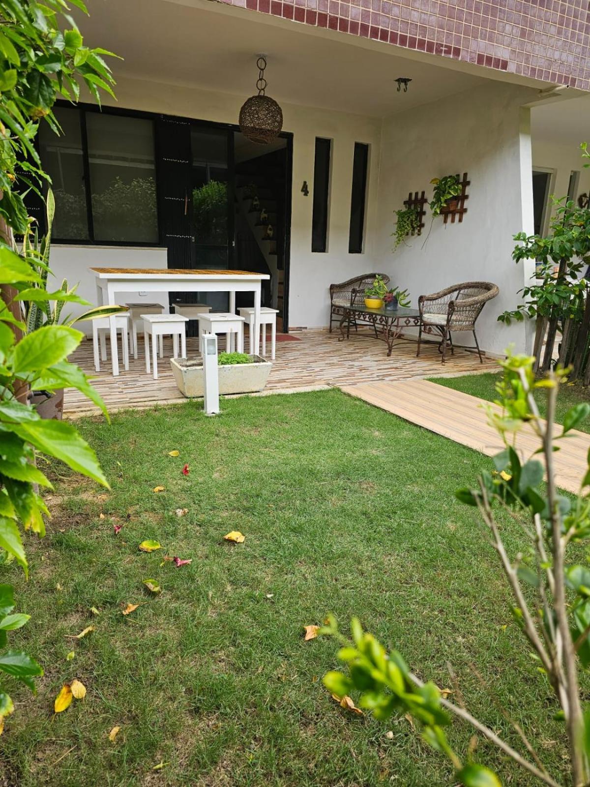 Casa Beira Mar Em Praia Do Flamengo Salvador Esterno foto