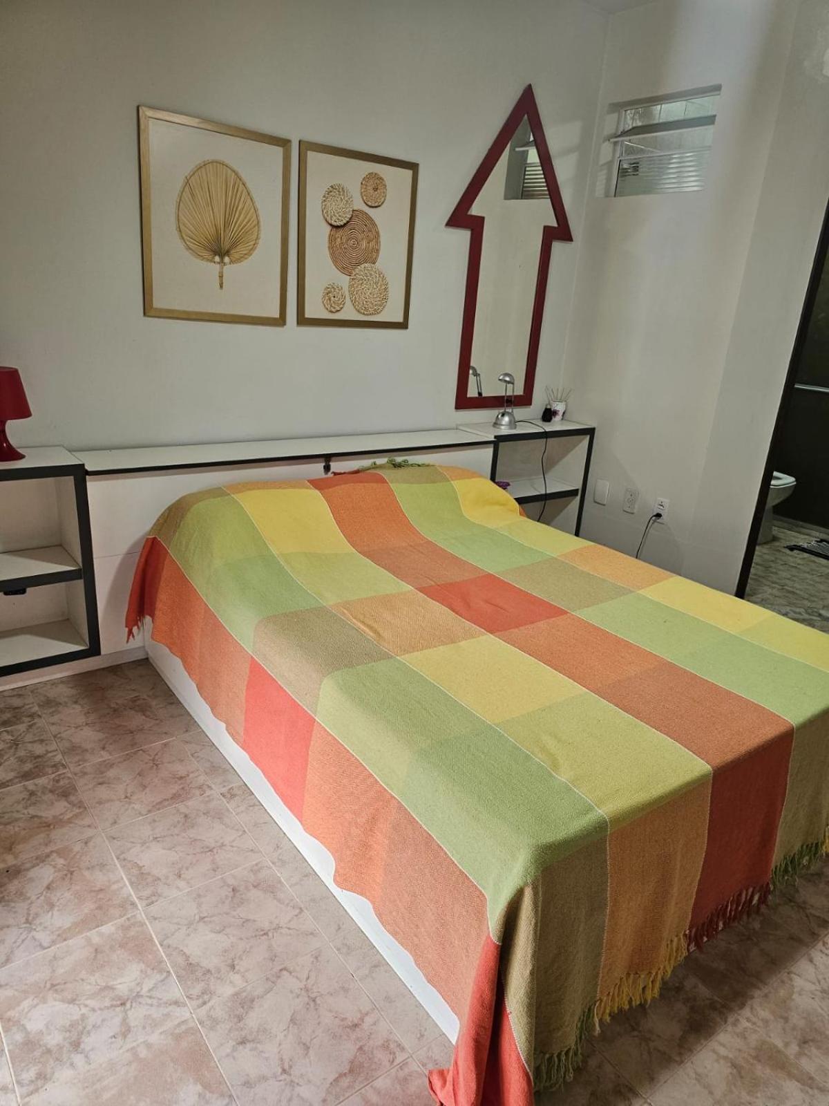 Casa Beira Mar Em Praia Do Flamengo Salvador Esterno foto