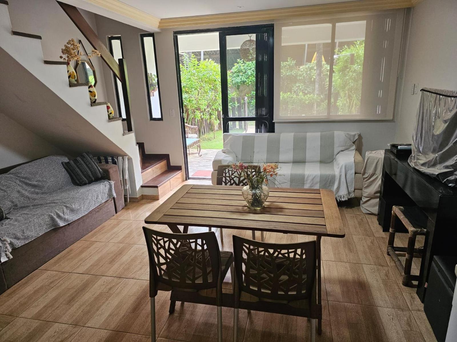 Casa Beira Mar Em Praia Do Flamengo Salvador Esterno foto